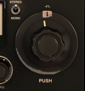 Push button in LMC