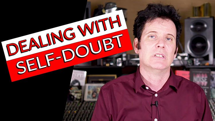 Dealing with Self Doubt-1