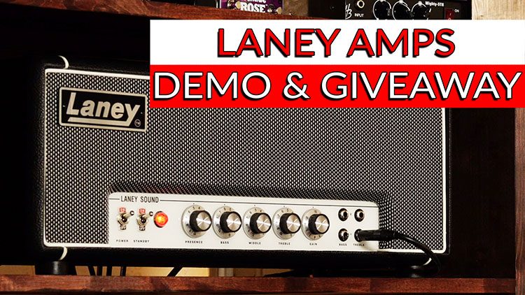 LANEY AMPS-1