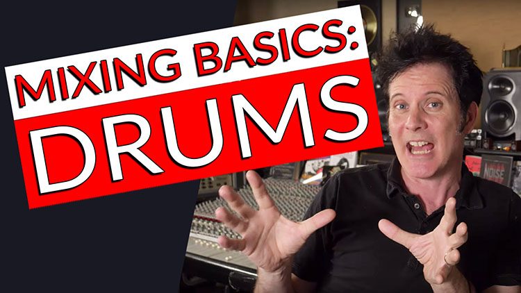 Mixing Basics - Drums-1