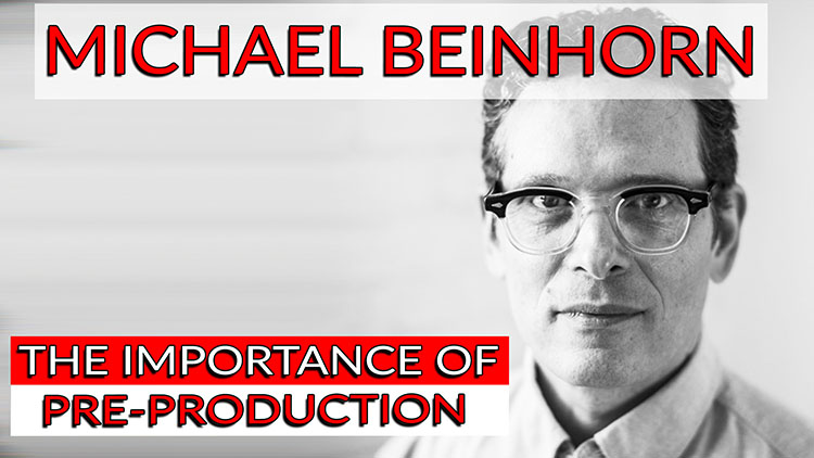 PRE-PRODUCTION WITH MICHAEL BEINHORN-1