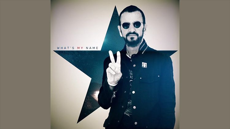 Ringo Starr New Album