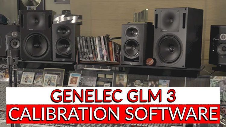 Genelec GLM 3-1