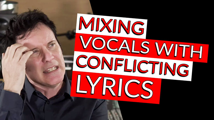 Mixing Vocals with conflicting Lyrics-1