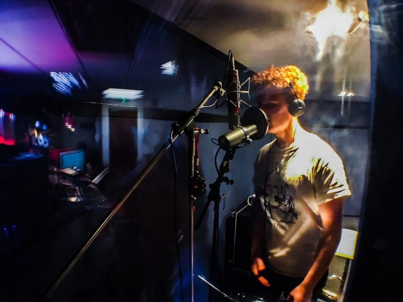 The Basics of Recording Vocals