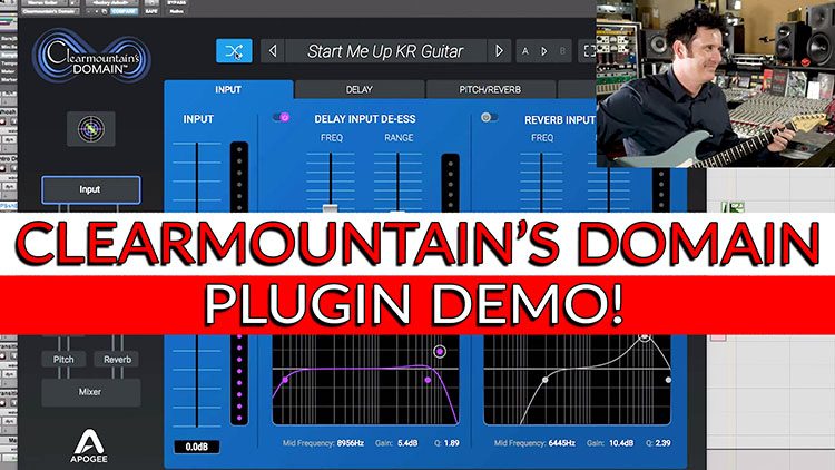 Clearmountain's Domain-1