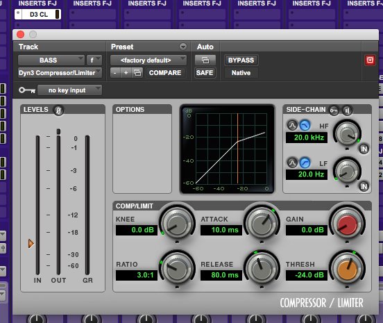 How to Use Side Chain Compression_2