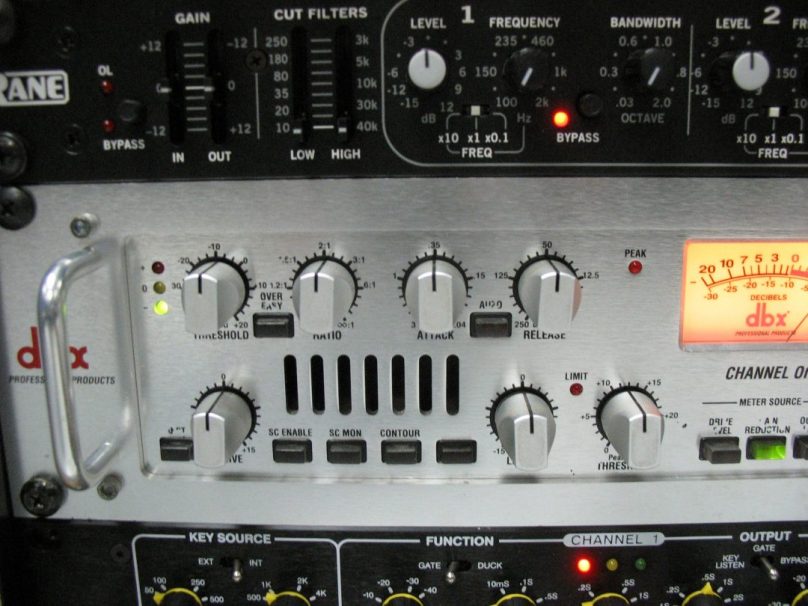 What is a Compressor Ratio?