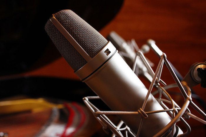 The Different Kinds of Microphones and Their Applications_3