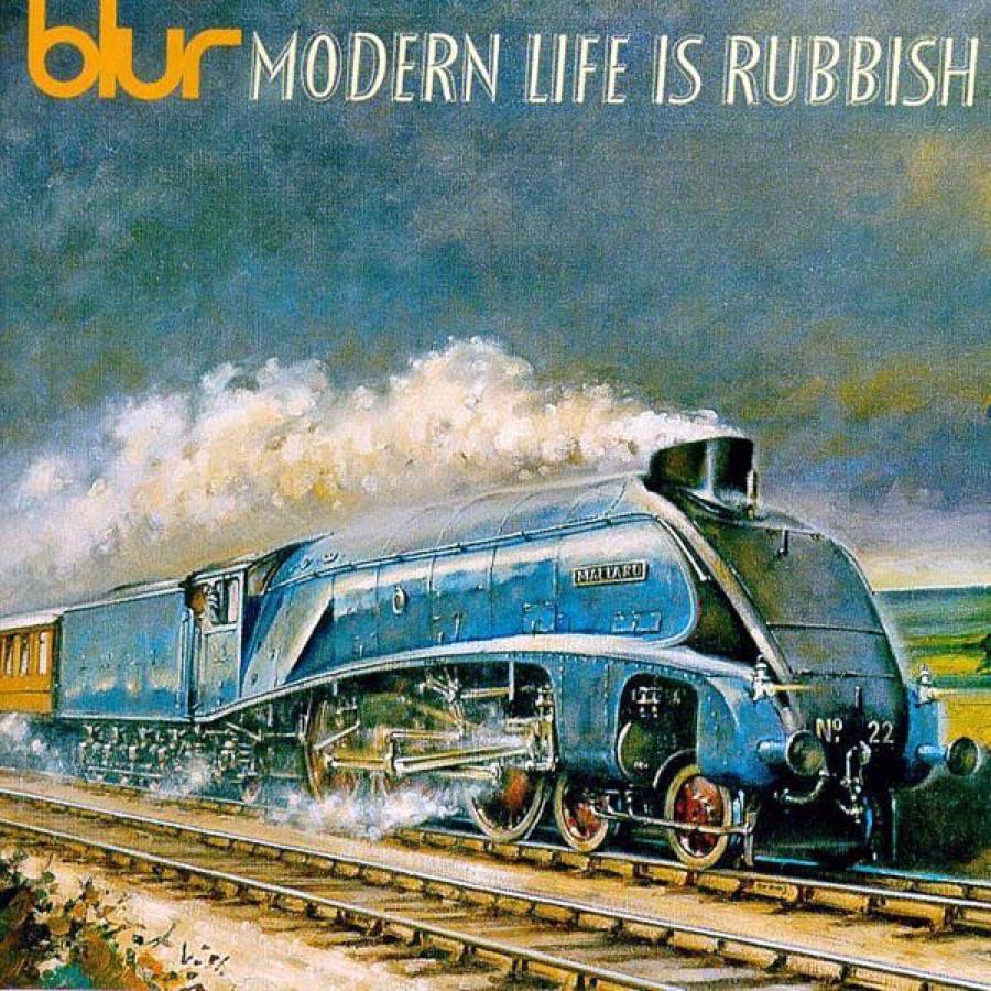 Blur Modern Life is Rubbish
