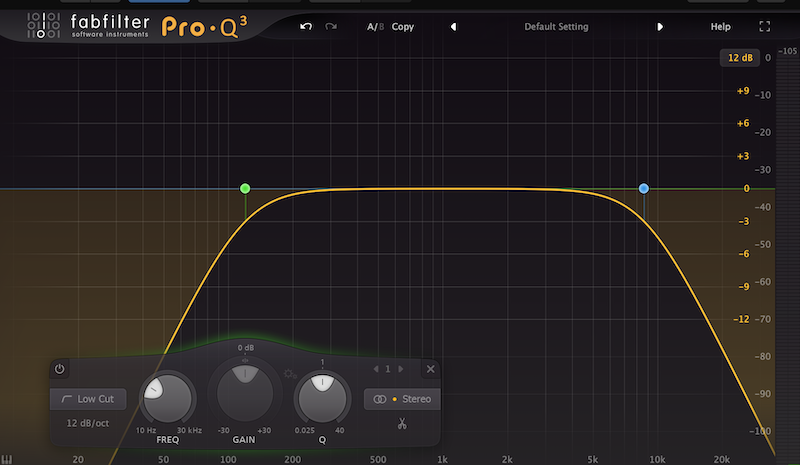 How to EQ Acoustic Guitar in a Mix_3