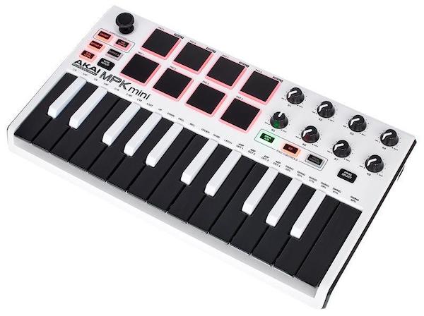 Using MIDI Controllers to Play Virtual Instruments_2