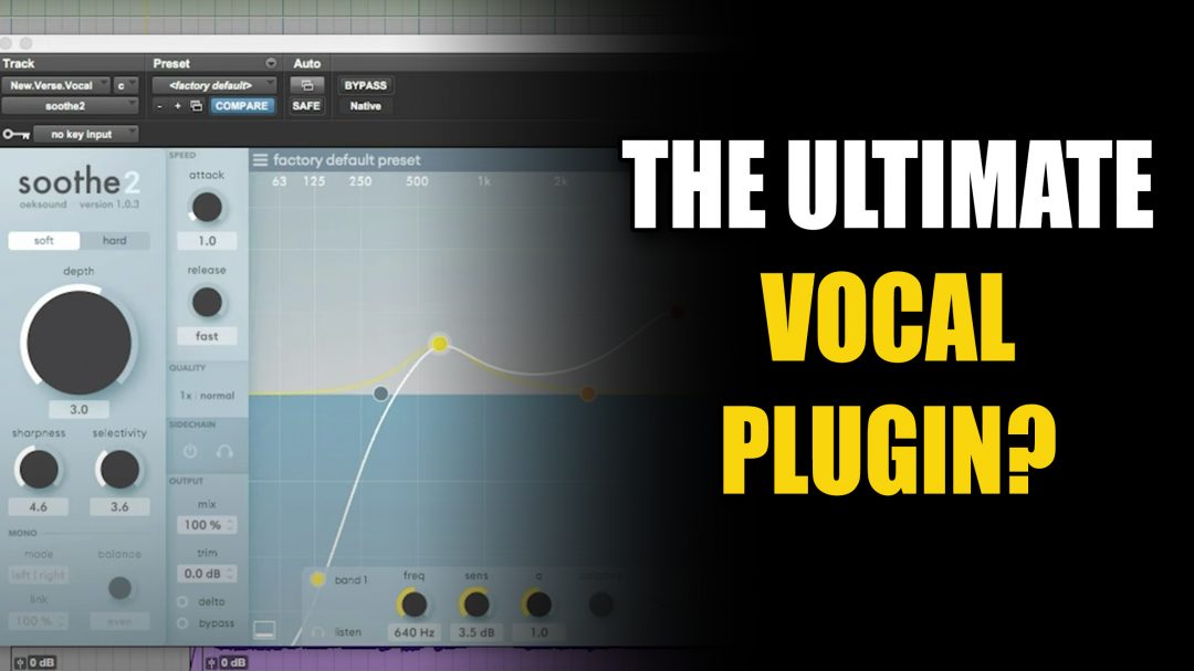 Ultimate Vocal Plugin