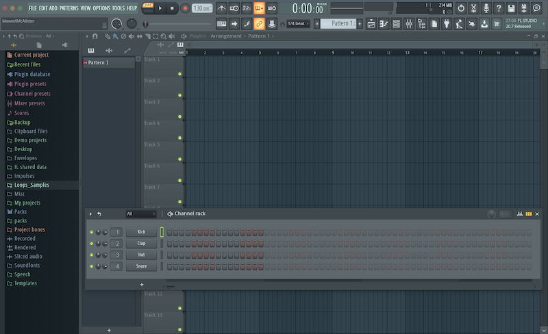 The Complete Starter Guide to FL Studio 20 - Produce Like A Pro