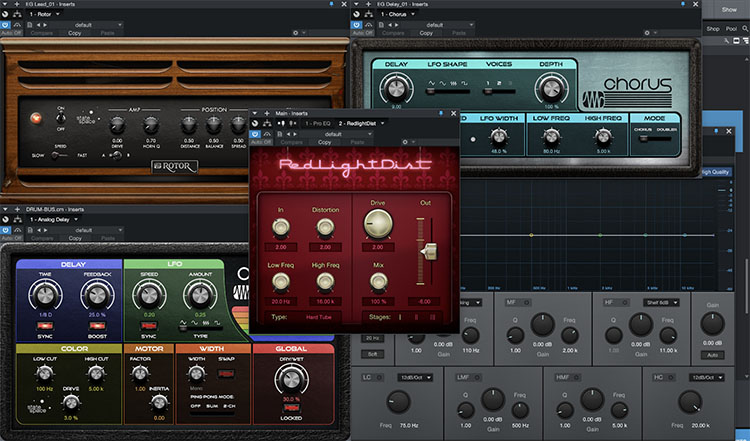 how to use vst plugins in studio one 3 artist