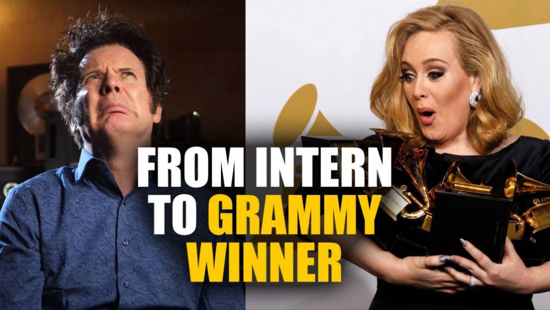 intern to grammy winner