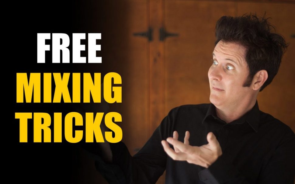 Free Mixing Tricks