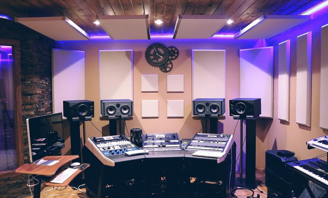 DIY Bass Traps- You NEED These in Your Studio