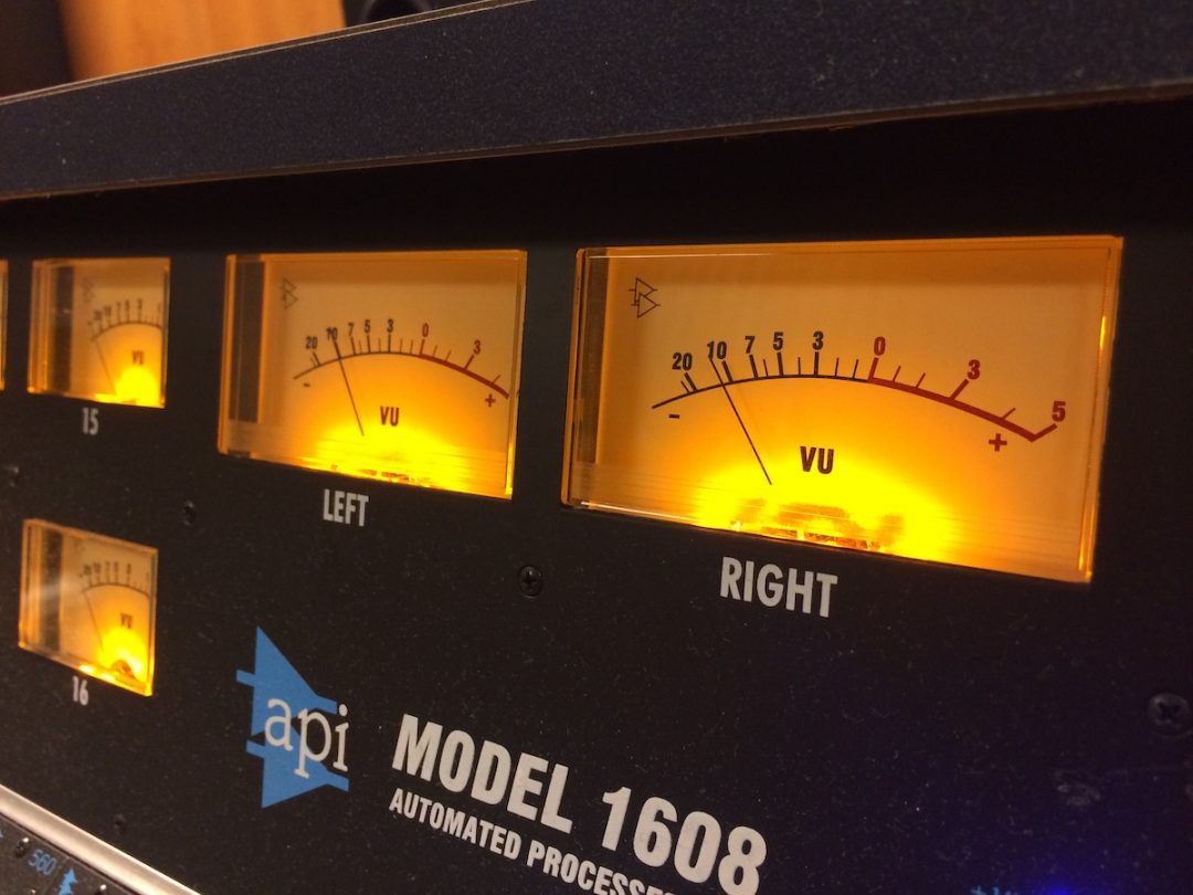 VU Meter- Just How Useful Are They?