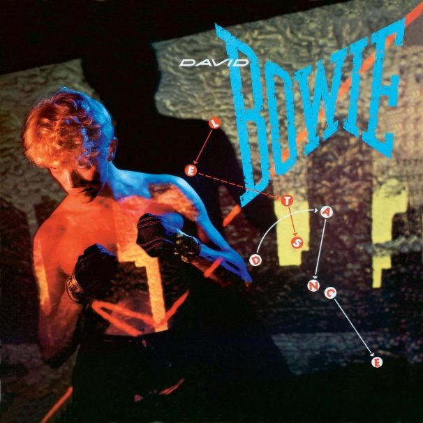lets dance album cover