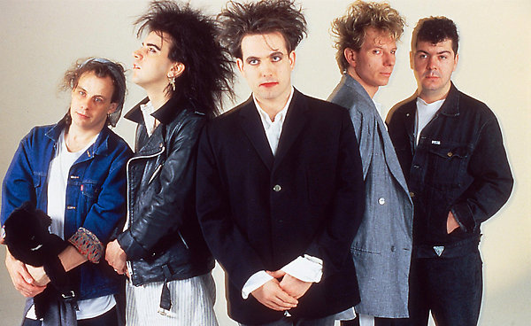 THE CURE - 1987