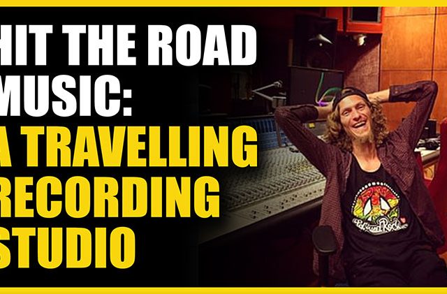 Hit the Road Music750