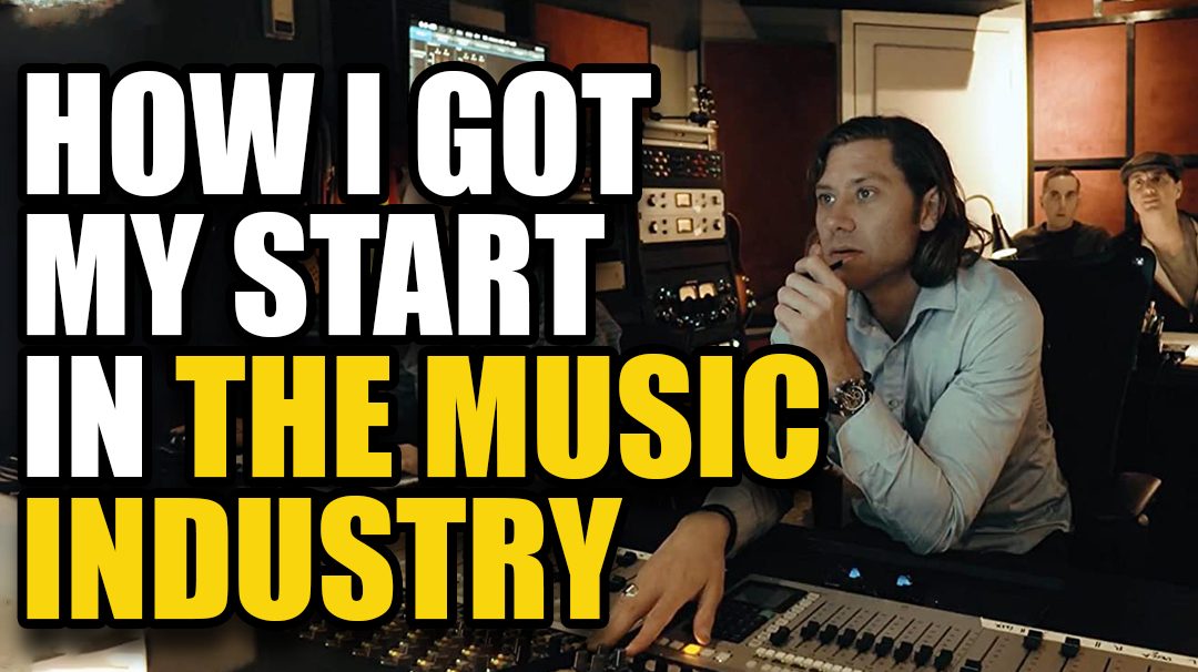 how I got my start in music