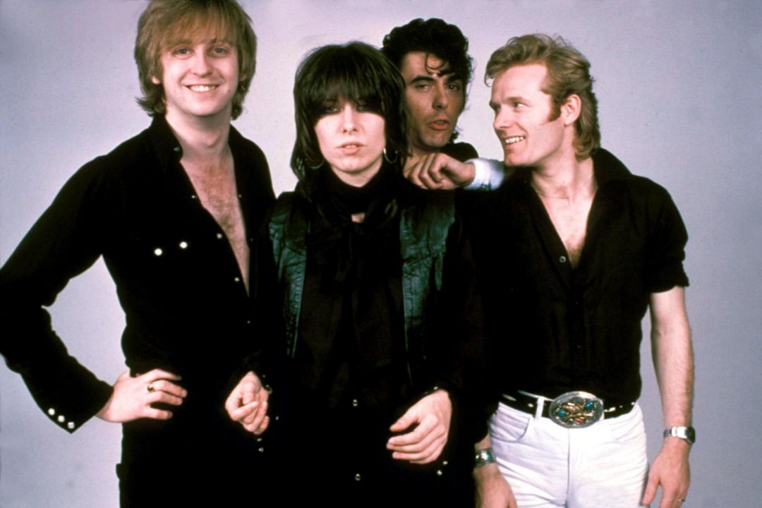 How the Pretenders Became Real “Brass in Pocket” and the Hit That