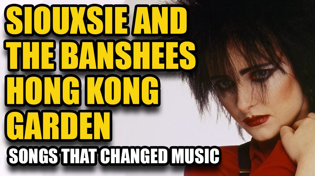 siouxsie and the banshees
