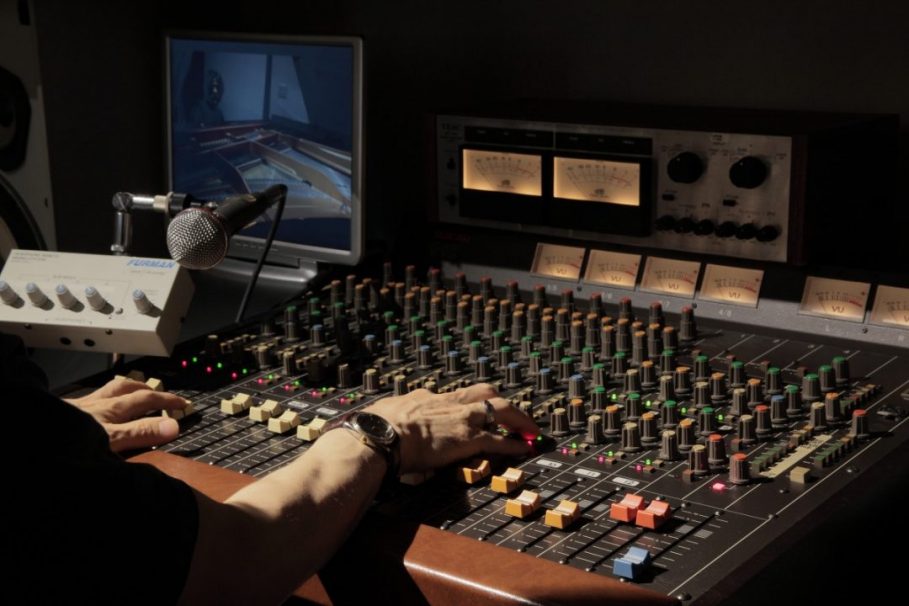 Getting Credit on a Major Label Release