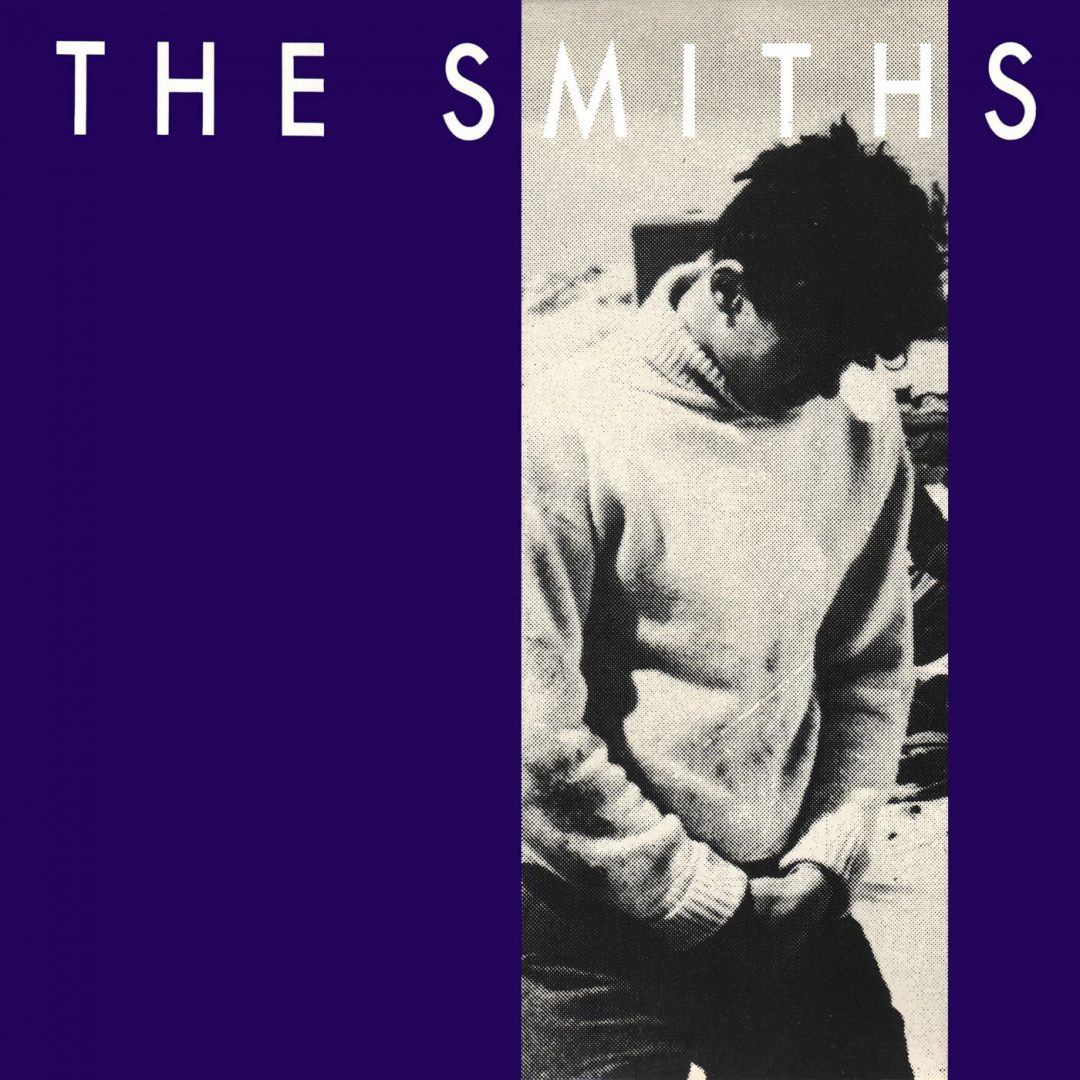 The Smiths Album Cover