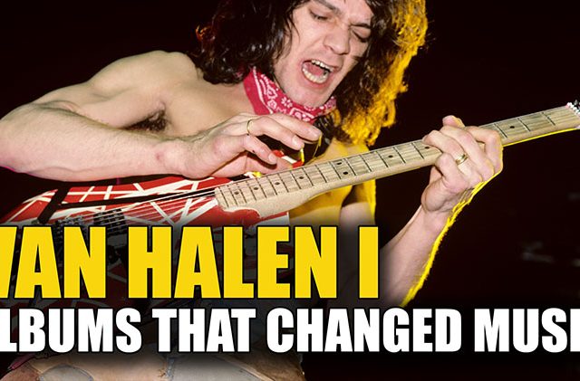 Van Halen I750