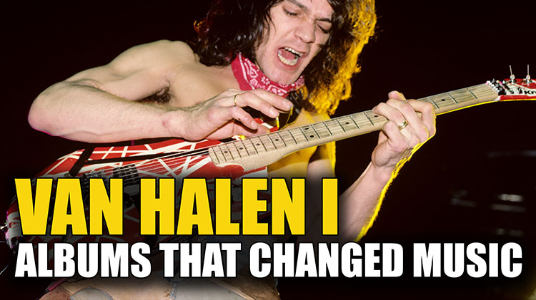 Van Halen I750