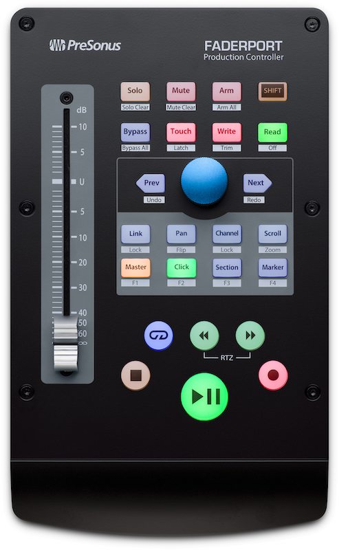 PreSonus FaderPort- Does Your DAW Need One?_2