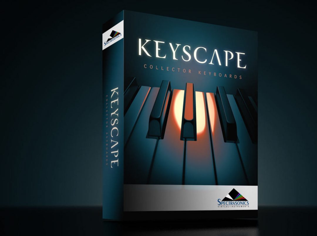 Spectrasonics Keyscape Review