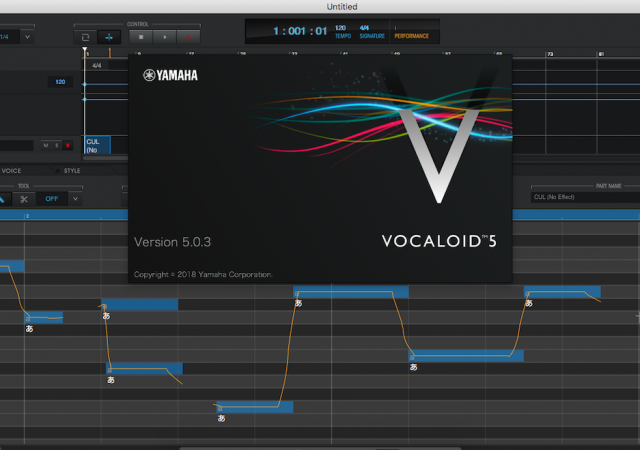 Vocaloid- Virtual Singers in Your DAW