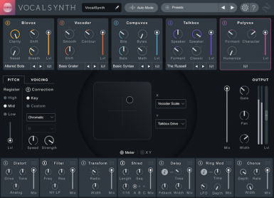 instal iZotope VocalSynth 2.6.1 free