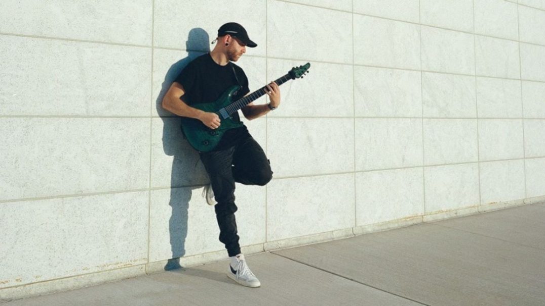 Aaron Marshall of Intervals Redefines Instrumental Guitar Music