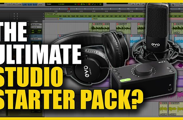Audient Bundle750