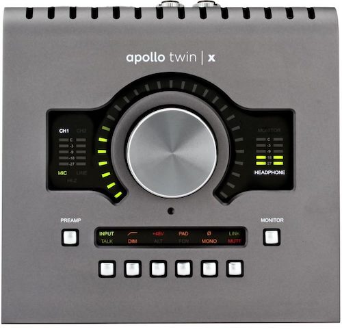 best audio interface usb for mac osx