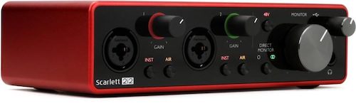 Best Audio Interface for Mac | Entry-Level & Beyond_3