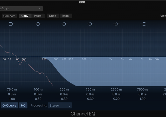 Dealing with Sub Bass in Mixes
