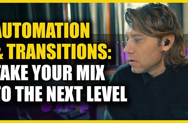 MDN8 Transitions and Automation750