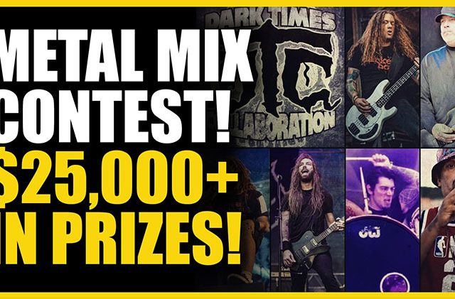 Metal Mix Contest750