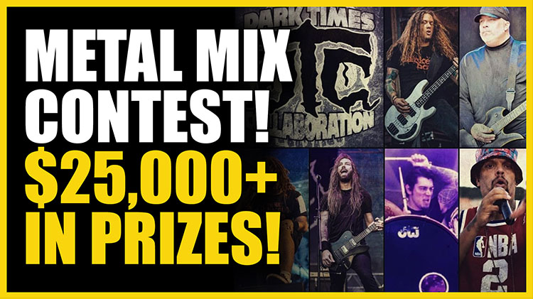 Metal Mix Contest750