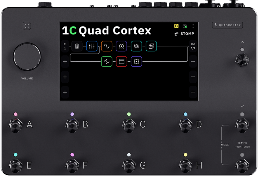 Neural DSP Quad Cortex- The Future of Modeling?