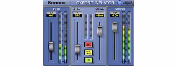 Sonnox Inflator- Loudness without Compromise_2