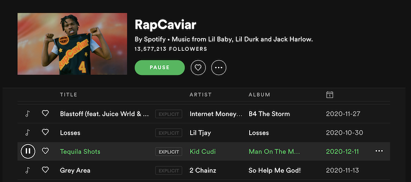 Spotify Playlist Placement Have Your Music Heard