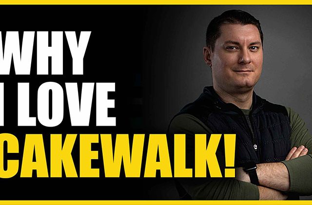 Cakewalk Review750