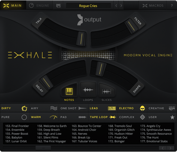 Output Exhale Review | Vocal VST